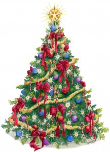 Christmas tree