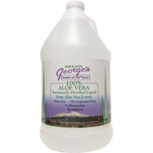 George's Aloe Vera (Gallon)