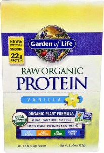 Gardens of Life Raw Organic Protein